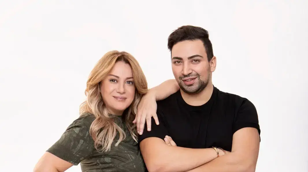 המירוץ למיליון אולסטארס 2020, גילי וטל המירוץ למיליון אולסטארס 2020, גילי וטל