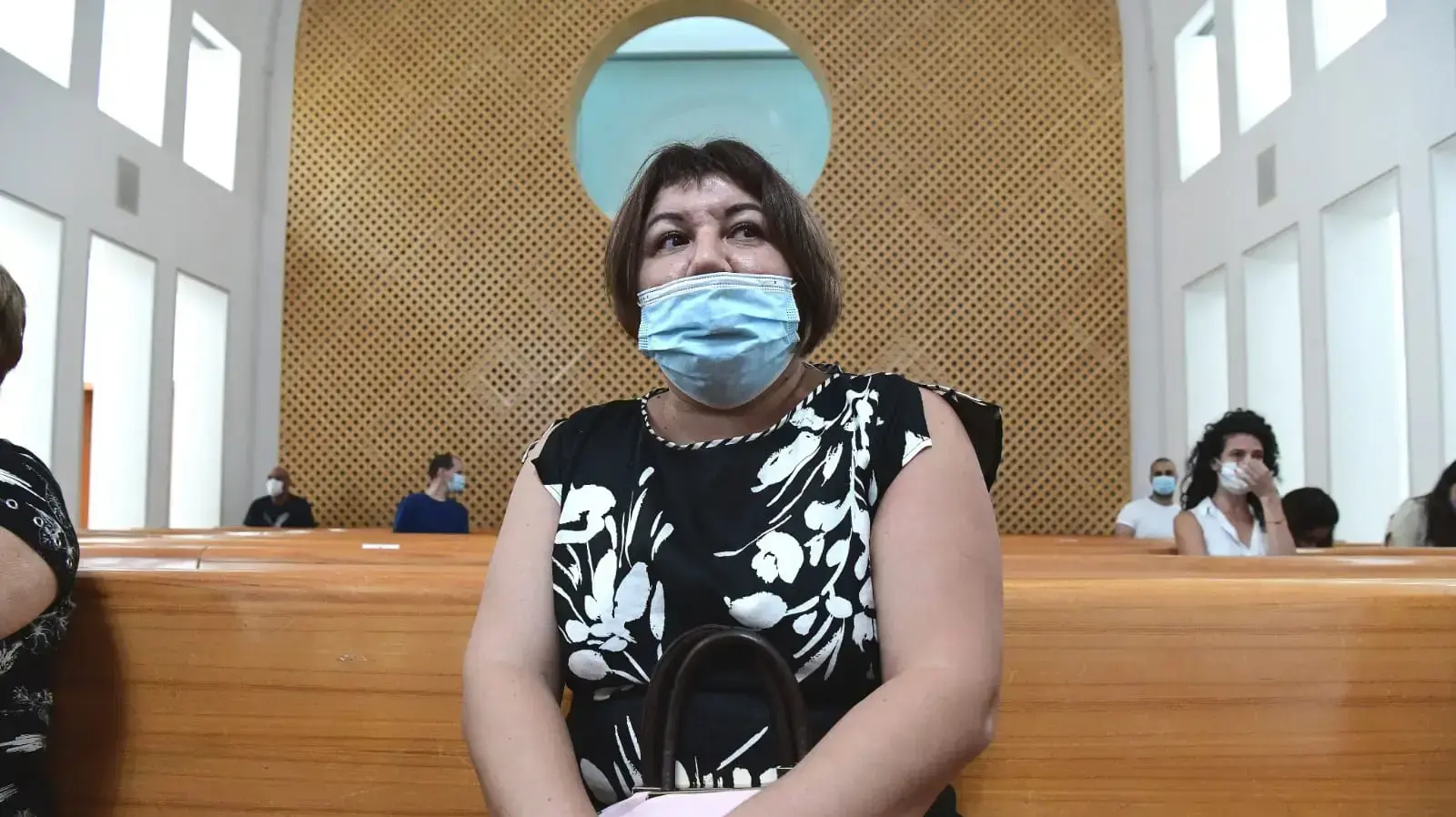 אולגה זדורוב בדיון הבהרות בערעור שהגיש רומן זדורוב בפרשת הרצח של תאיר ראדה, ביהמ"ש העליון, 6 בספטמבר 2020 אולגה זדורוב בדיון הבהרות בערעור שהגיש רומן זדורוב בפרשת הרצח של תאיר ראדה, ביהמ"ש העליון, 6 בספטמבר 2020
