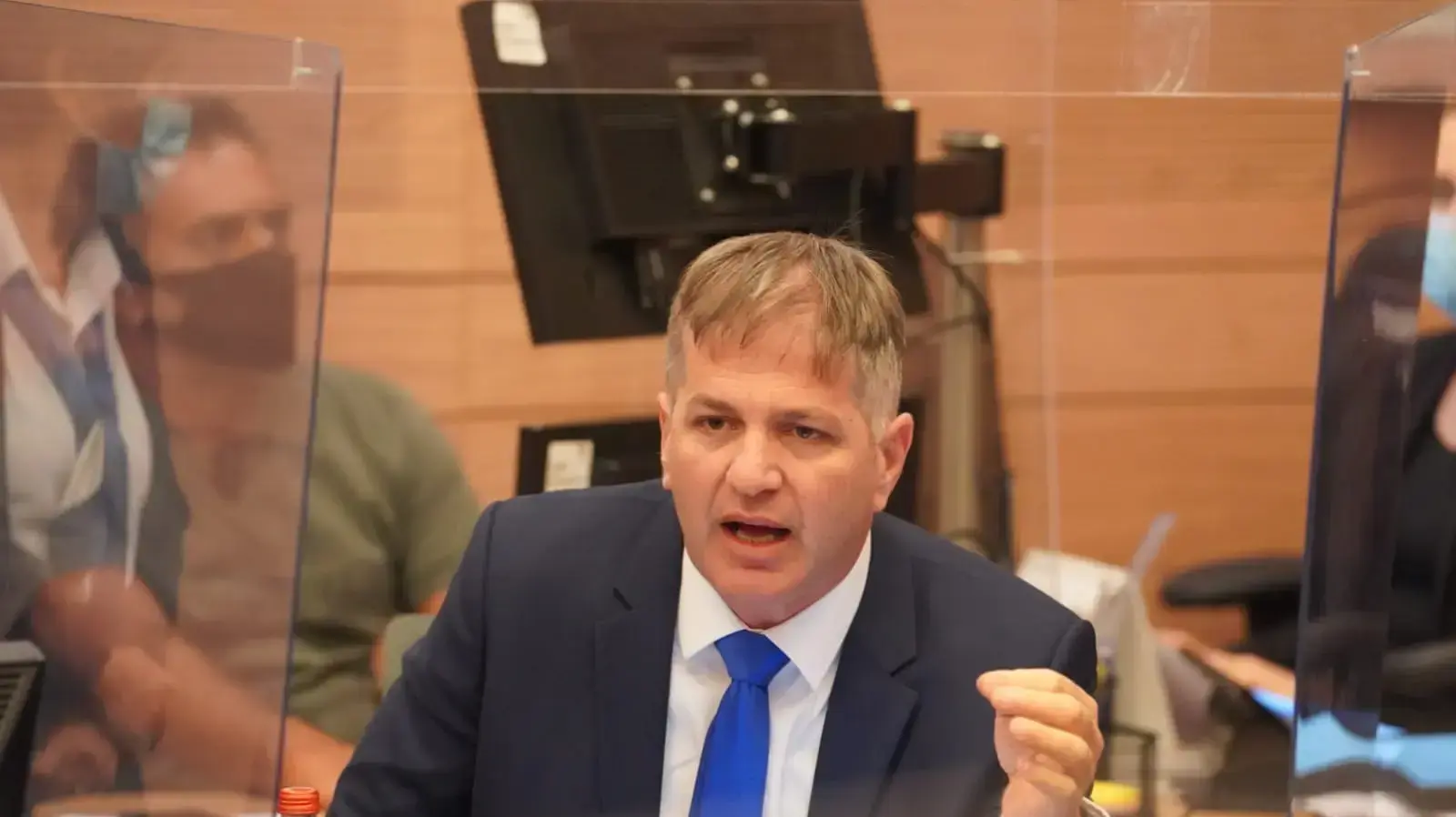 דיון ועדת החוקה על מתווה הרמזור, 6 בספטמבר 2020 דיון ועדת החוקה על מתווה הרמזור, 6 בספטמבר 2020