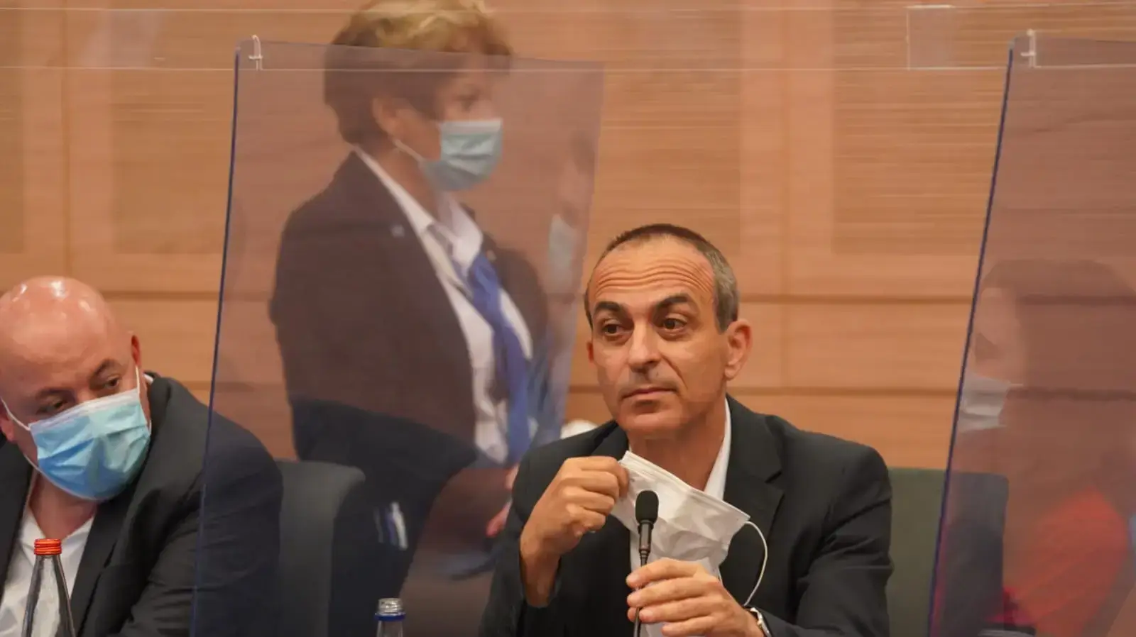 דיון ועדת החוקה על מתווה הרמזור, 6 בספטמבר 2020 דיון ועדת החוקה על מתווה הרמזור, 6 בספטמבר 2020
