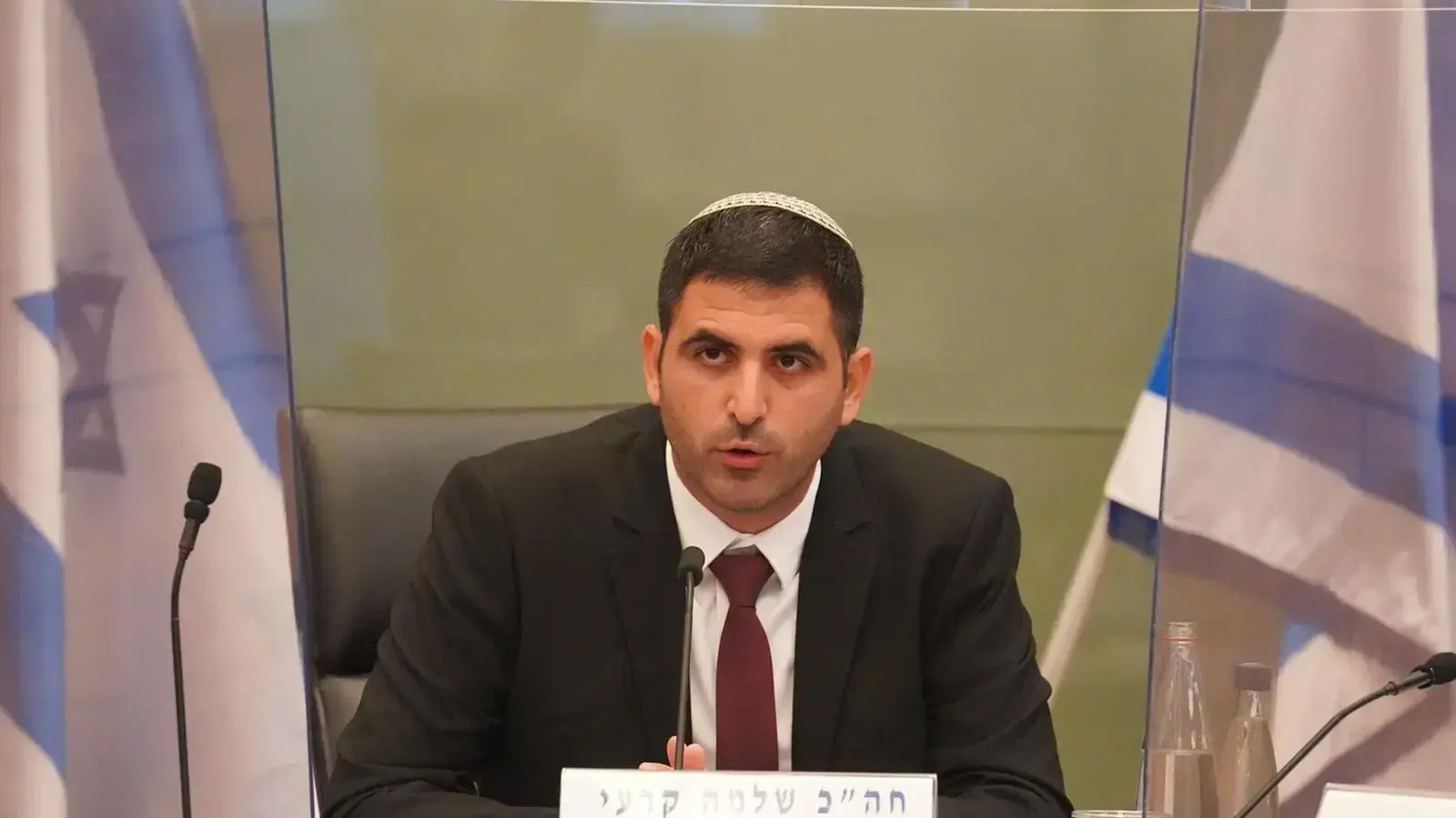 הועדה לענייני ביקורת המדינה, 8 בספטמבר 2020
הועדה לענייני ביקורת המדינה, 8 בספטמבר 2020