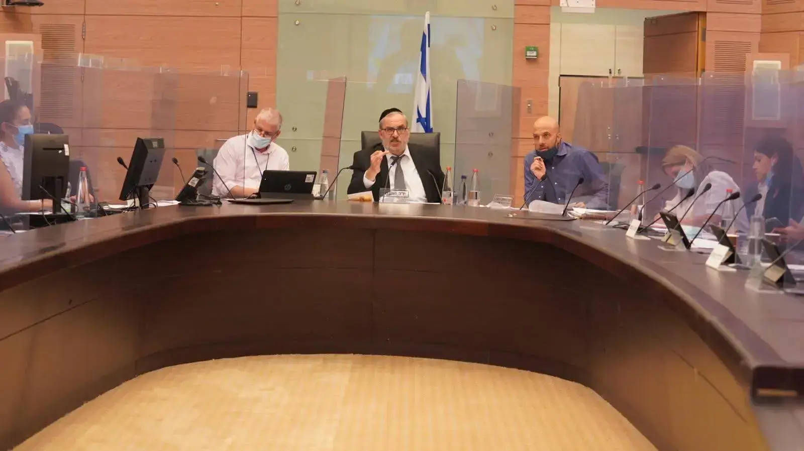 כינוס ועדת החוקה | אישור מתווה הרמזור 8 בספטמבר 2020 כינוס ועדת החוקה | אישור מתווה הרמזור 8 בספטמבר 2020