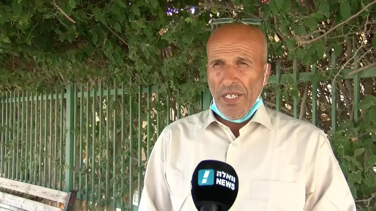 אחמד אחיו של, יעקוב אבו אלקיעאן המורה שנהרג על ידי שוטרים לפני יותר משלוש שנים אחמד אחיו של, יעקוב אבו אלקיעאן המורה שנהרג על ידי שוטרים לפני יותר משלוש שנים