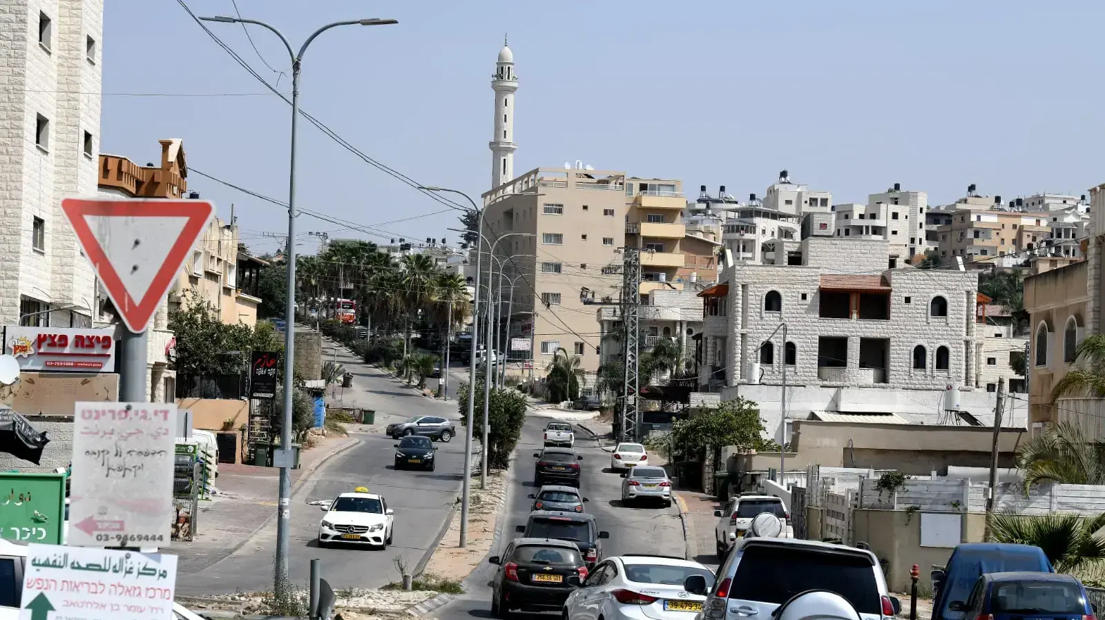 כפר קאסם יום לאחר העוצר הלילי בעקבות העלייה בתחלואת הקורונה 9 בספטמבר 2020 כפר קאסם יום לאחר העוצר הלילי בעקבות העלייה בתחלואת הקורונה 9 בספטמבר 2020