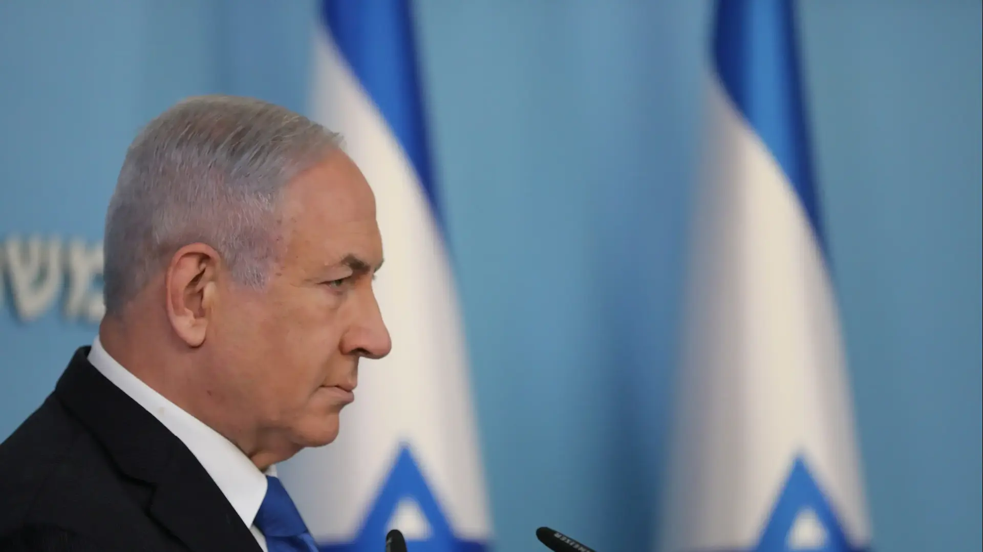 ראש הממשלה בנימין נתניהו בהכרזה על ההסכם עם האמירויות, 13 באוגוסט 2020