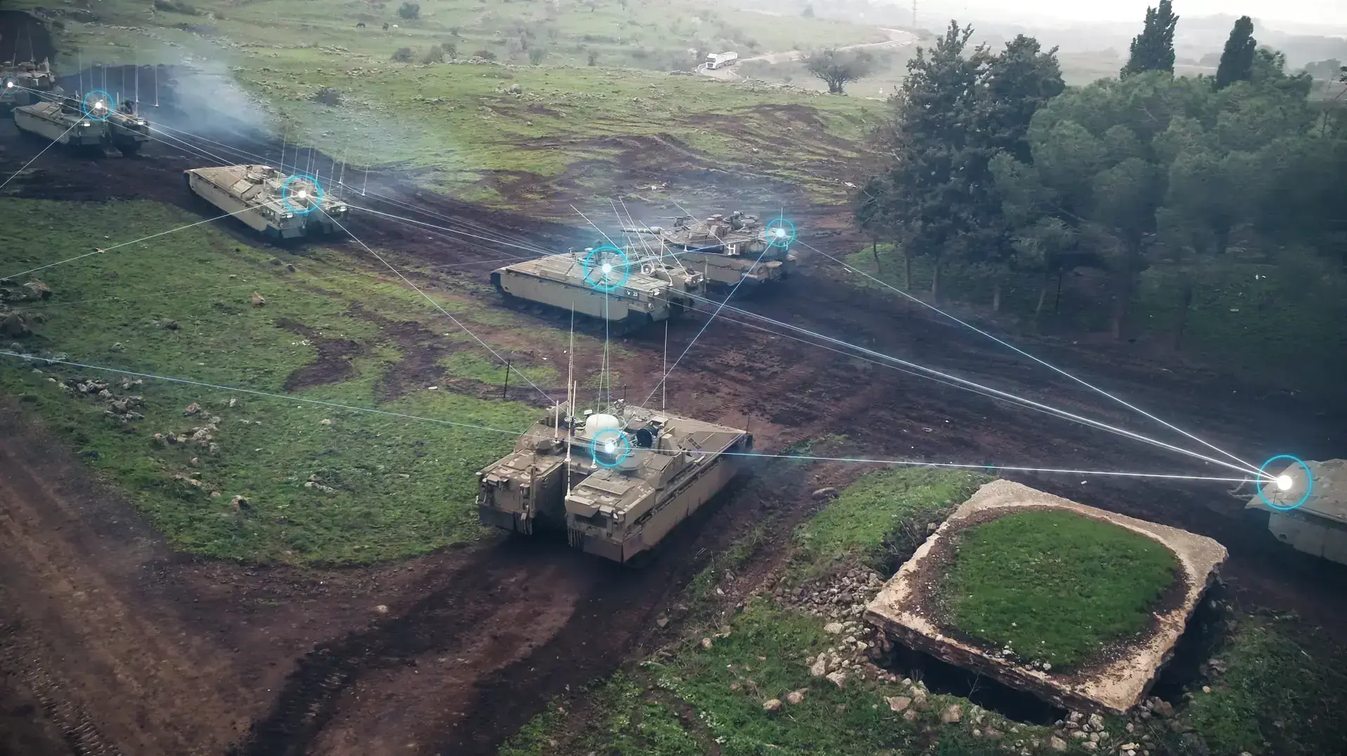 מערכת ציד 750 / גדעון