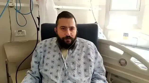 מענדל כהן
הרב הראשי של אוקראינה מענדל כהן
הרב הראשי של אוקראינה
