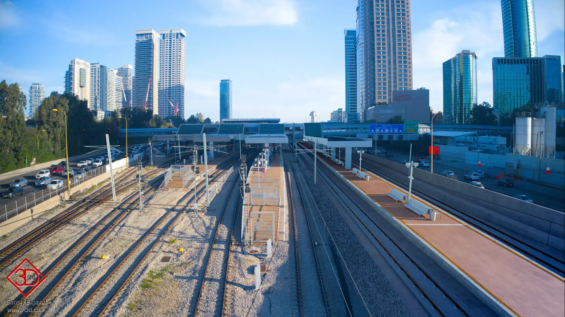 תחנת ת''א סבידור מרכז תחנת ת''א סבידור מרכז