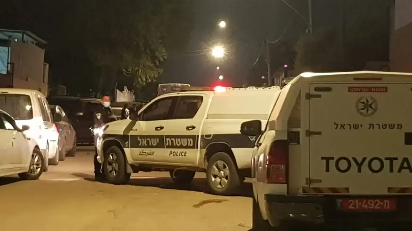 זירת החשד לרצח אישה ברהט 10 בספטמבר 2020 זירת החשד לרצח אישה ברהט 10 בספטמבר 2020