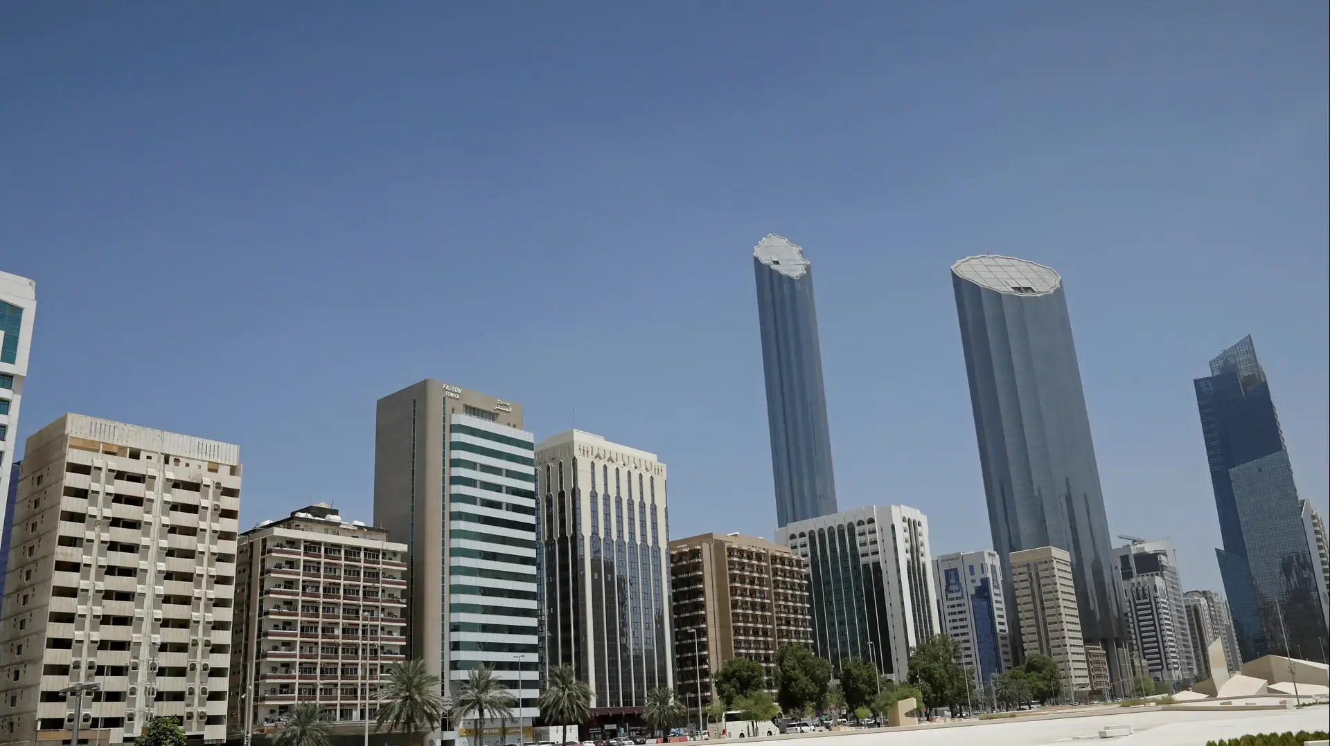אבו דאבי, 10 בספטמבר 2020 אבו דאבי, 10 בספטמבר 2020