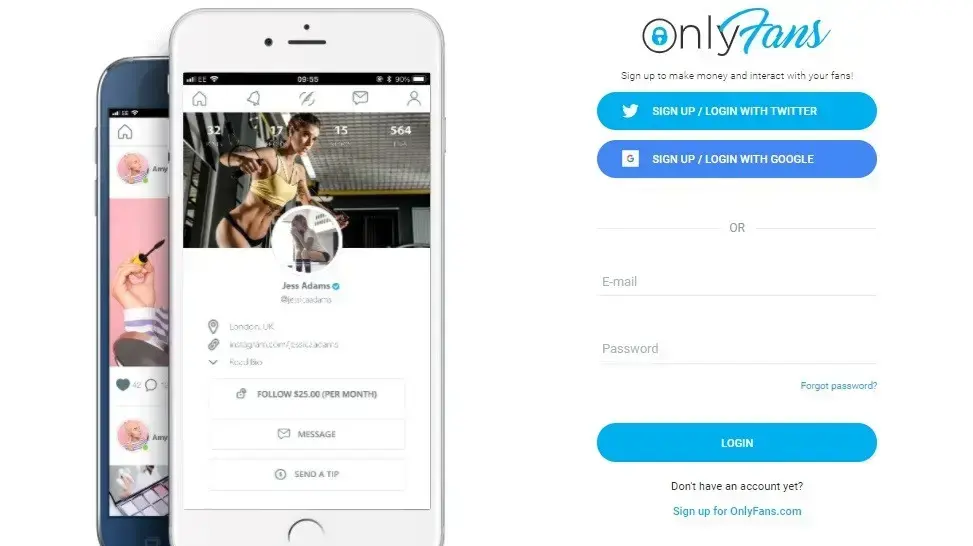 אתר OnlyFans