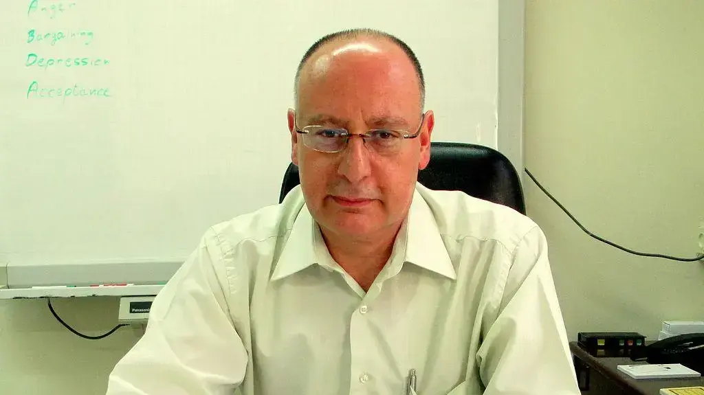 מנהל המרכז הרפואי לגליל בנהריה ד"ר מסעד ברהום
מנהל המרכז הרפואי לגליל בנהריה ד"ר מסעד ברהום