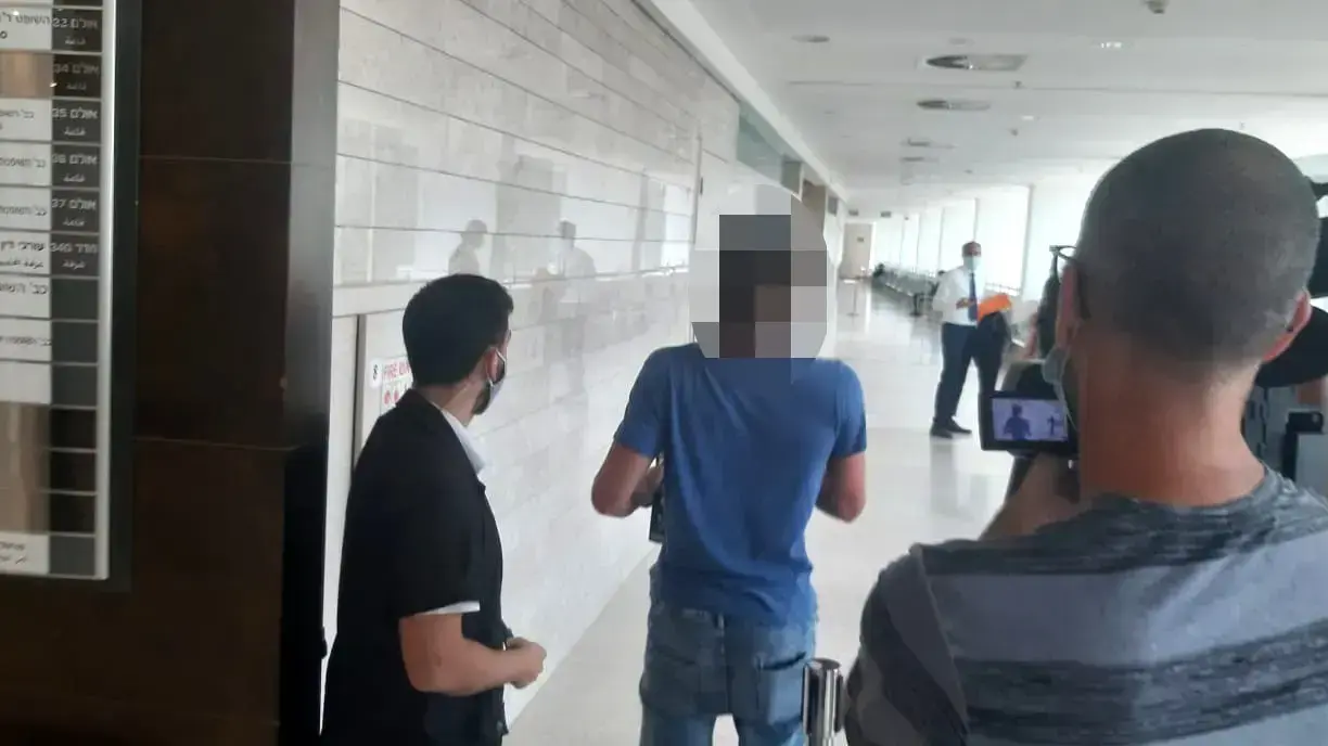 גזר דין לנאשם השני בפרשת דומא, בית המשפט המחוזי בלוד, 16 בספטמבר 2020 גזר דין לנאשם השני בפרשת דומא, בית המשפט המחוזי בלוד, 16 בספטמבר 2020