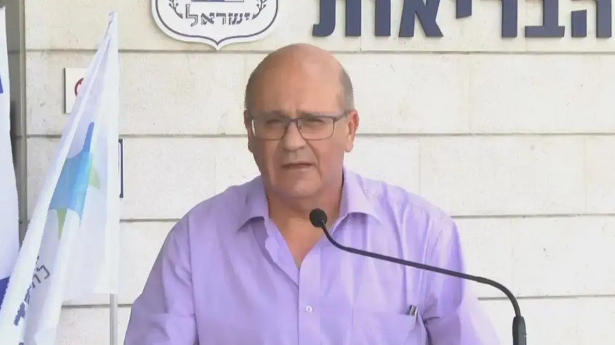 מנכ"ל משרד הבריאות, חזי לוי בהצהרה לתקשורת, 17 בספטמבר 2020
