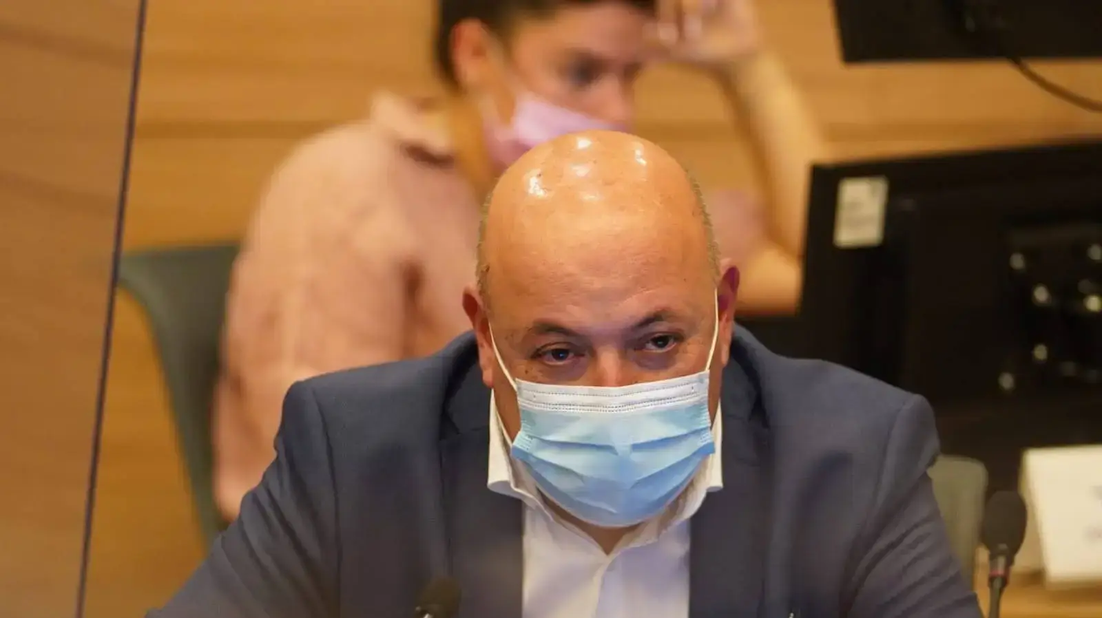 אתמר גרוטו ועדת החוקה בדיון לאישור תקנות הסגר, 17 בספטמבר 2020 אתמר גרוטו ועדת החוקה בדיון לאישור תקנות הסגר, 17 בספטמבר 2020