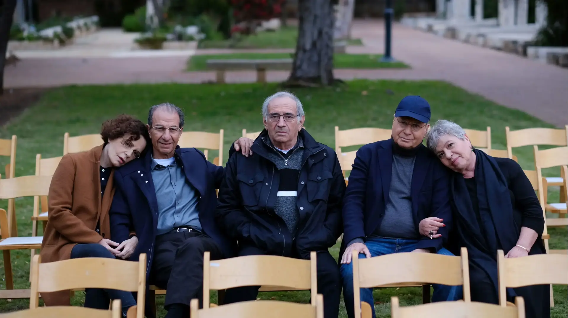 שטוקהולם - עונה 2 שטוקהולם - עונה 2