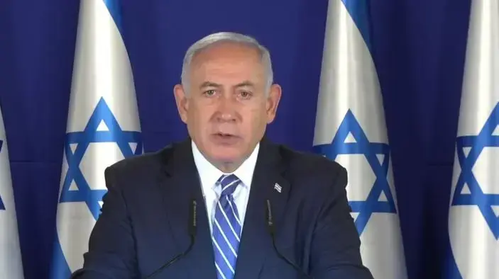 ראש הממשלה, בנימין נתניהו בהצהרה לתקשורת 17 בספטמבר 2020 ראש הממשלה, בנימין נתניהו בהצהרה לתקשורת 17 בספטמבר 2020