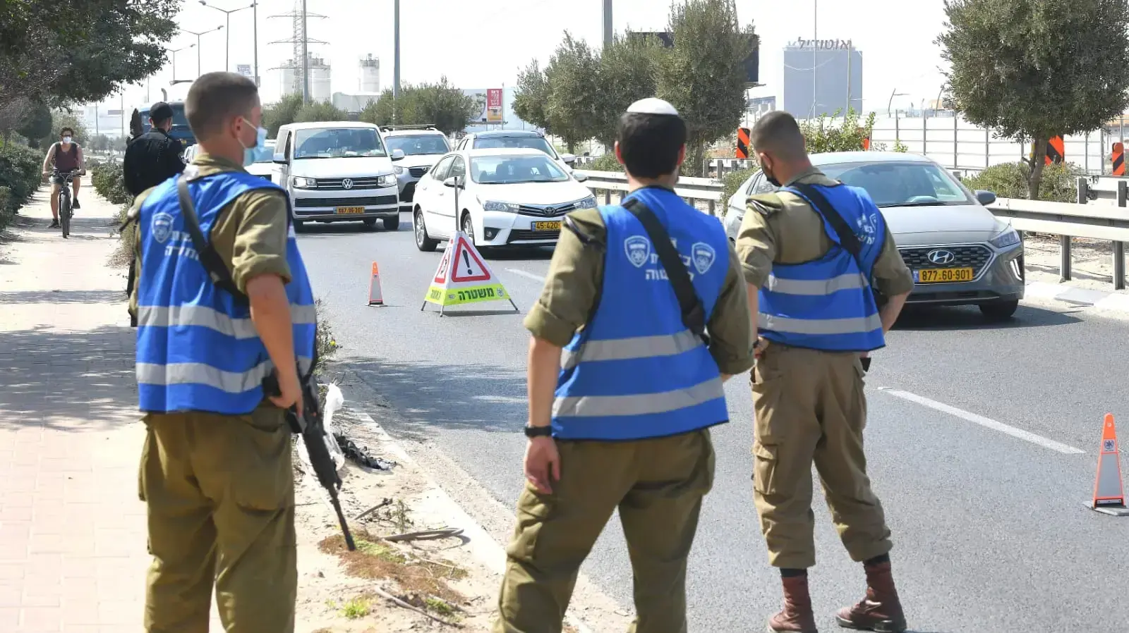 סגר ערב ראש השנה עם תחילת הסגר, אם המושבות, 18 בספטמבר 2020
