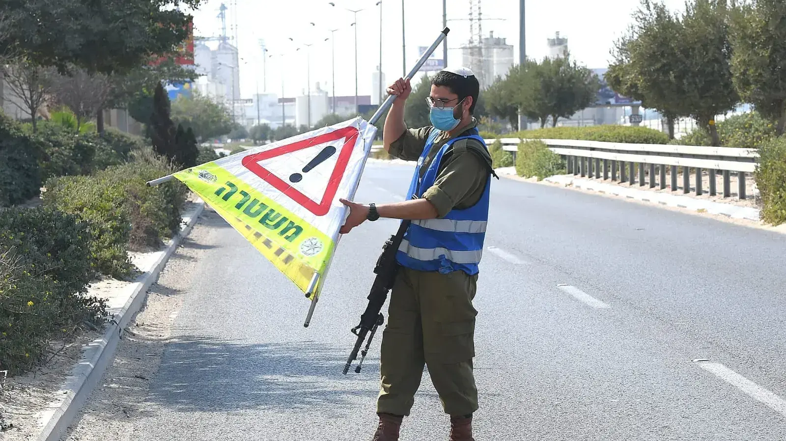 סגר ערב ראש השנה עם תחילת הסגר, אם המושבות, 18 בספטמבר 2020 סגר ערב ראש השנה עם תחילת הסגר, אם המושבות, 18 בספטמבר 2020
