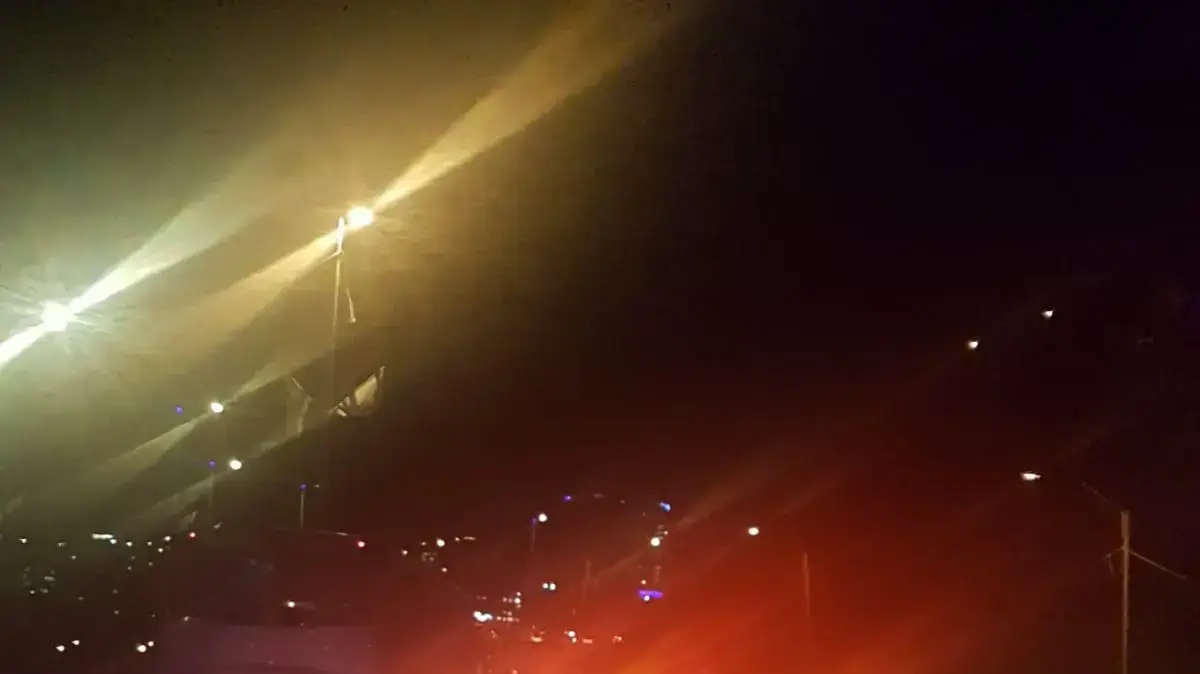 פקקים בדרך להפגנה מול מעון ראש הממשלה בבלפור, ירושלים, 20 בספטמבר 2020 פקקים בדרך להפגנה מול מעון ראש הממשלה בבלפור, ירושלים, 20 בספטמבר 2020