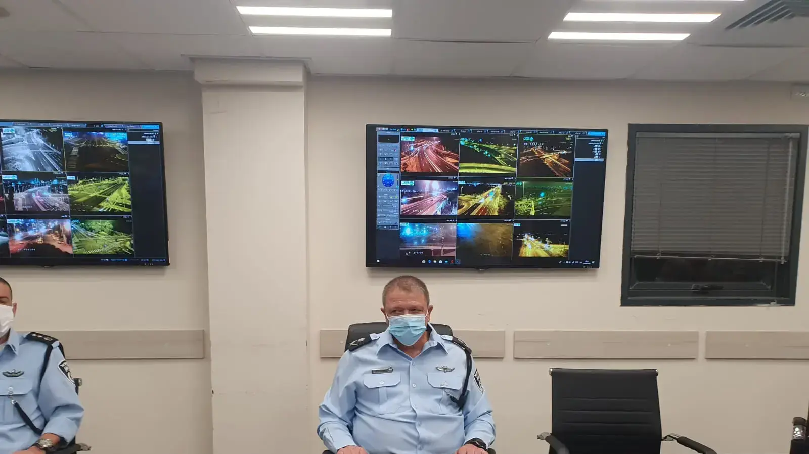 מ״מ מפכ״ל המשטרה, ניצב מוטי כהן, בהערכת מצב אודות המשך היערכות המשטרה לפיקוח ואכיפת הגבלות התנועה במהלך הימים הקרובים. 20 בספטמבר 2020 מ״מ מפכ״ל המשטרה, ניצב מוטי כהן, בהערכת מצב אודות המשך היערכות המשטרה לפיקוח ואכיפת הגבלות התנועה במהלך הימים הקרובים. 20 בספטמבר 2020