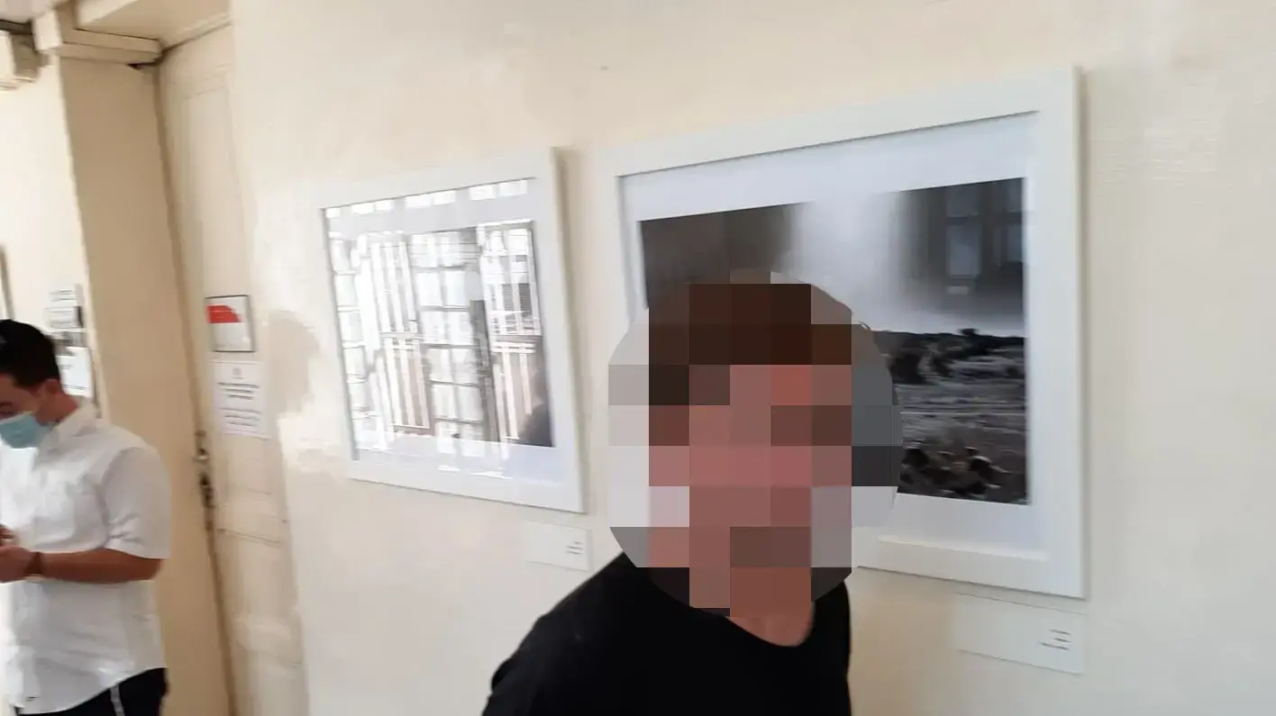 הארכת מעצר של החשוד לכאורה בנסיון דריסת מפגינים. בימ"ש השלום ירושלים, 21 בספטמבר 2020 הארכת מעצר של החשוד לכאורה בנסיון דריסת מפגינים. בימ"ש השלום ירושלים, 21 בספטמבר 2020