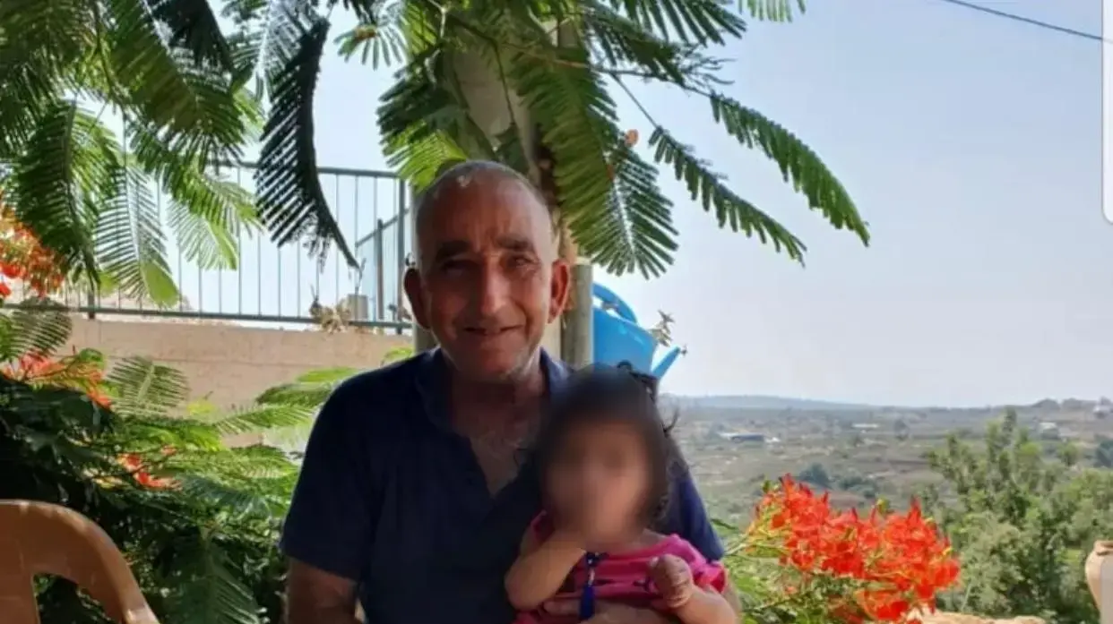 מנהל אמון, טייח כבן 60 מירכא שנרצח באירוע ירי בישוב. 21 בספטמבר 2020 מנהל אמון, טייח כבן 60 מירכא שנרצח באירוע ירי בישוב. 21 בספטמבר 2020