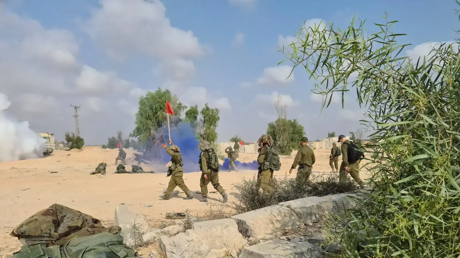 אימונים בצל קורונה והכנות לשנה הקרובה של אביב כוכבי בצה"ל אימונים בצל קורונה והכנות לשנה הקרובה של אביב כוכבי בצה"ל