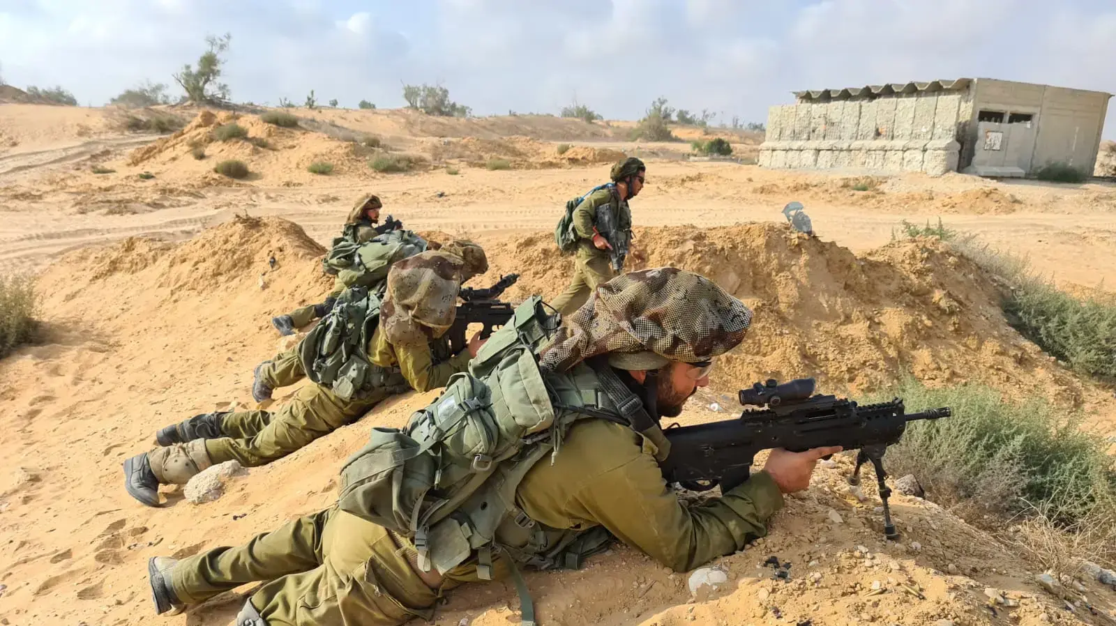אימונים בצל קורונה והכנות לשנה הקרובה של אביב כוכבי בצה"ל אימונים בצל קורונה והכנות לשנה הקרובה של אביב כוכבי בצה"ל