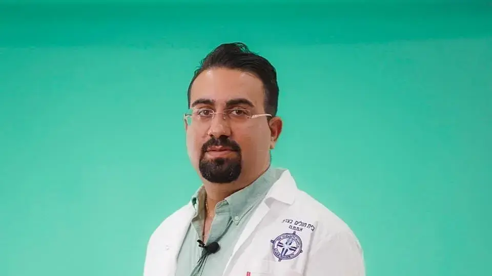 ד"ר אמיר עלימי ביה"ח האנגלי בנצרת, נצרת ד"ר אמיר עלימי ביה"ח האנגלי בנצרת, נצרת