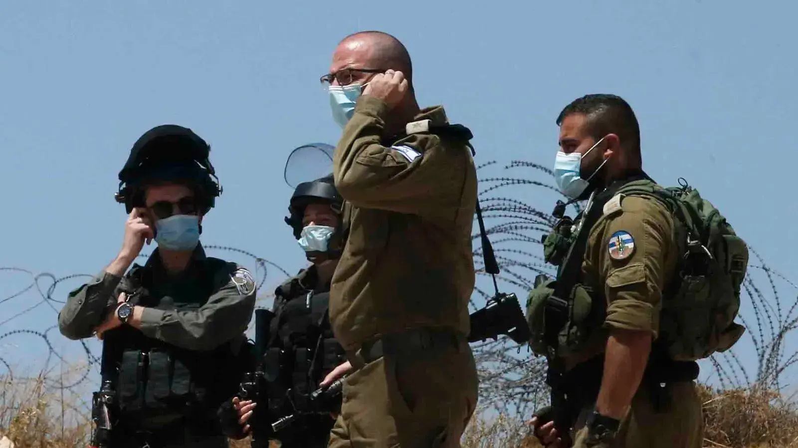 סא"ל משה טטרו, רמת"ק חברון סא"ל משה טטרו, רמת"ק חברון