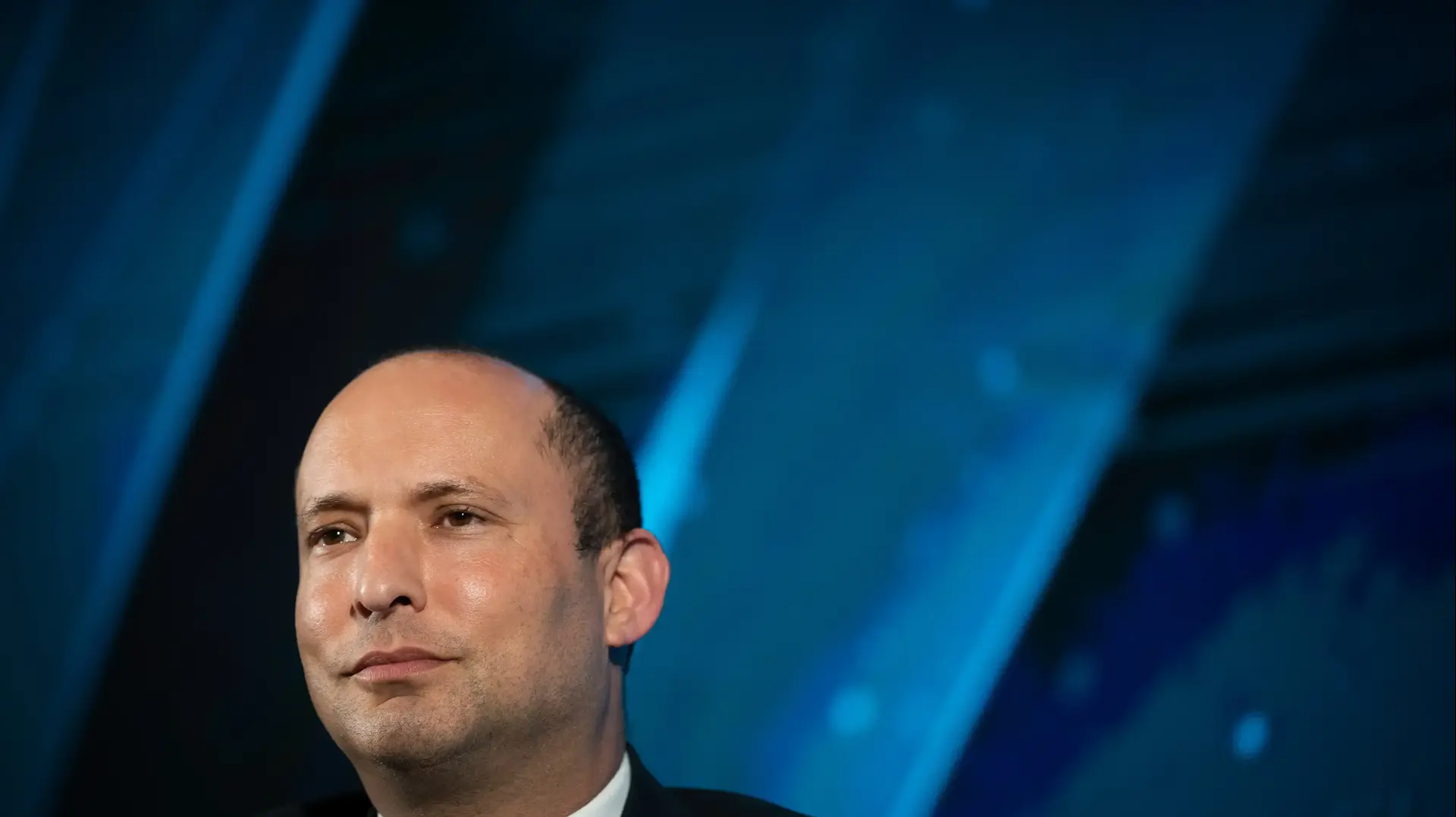 יו"ר ימינה נפתלי בנט בכנס סרוגים בירושלים. 2 בספטמבר 2019 יו"ר ימינה נפתלי בנט בכנס סרוגים בירושלים. 2 בספטמבר 2019