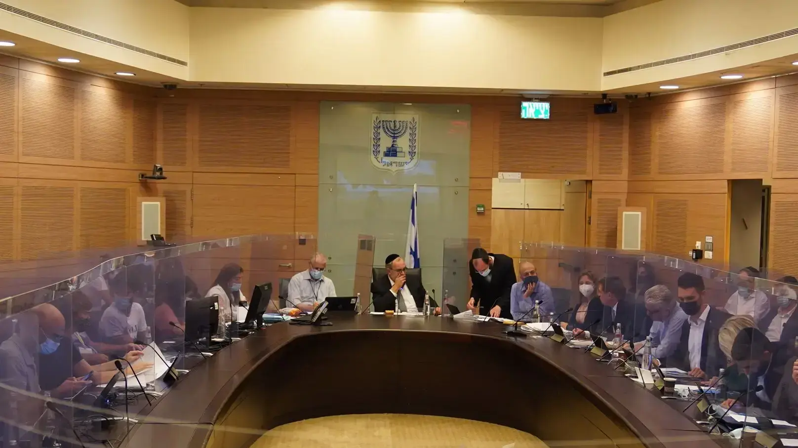 דיון ועדת החוקה, 25 בספטמבר 2020 דיון ועדת החוקה, 25 בספטמבר 2020