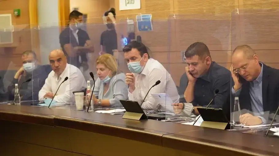 כינוס ועדת החוקה | אישור הגבלות הקורונה 25 בספטמבר 2020 כינוס ועדת החוקה | אישור הגבלות הקורונה 25 בספטמבר 2020