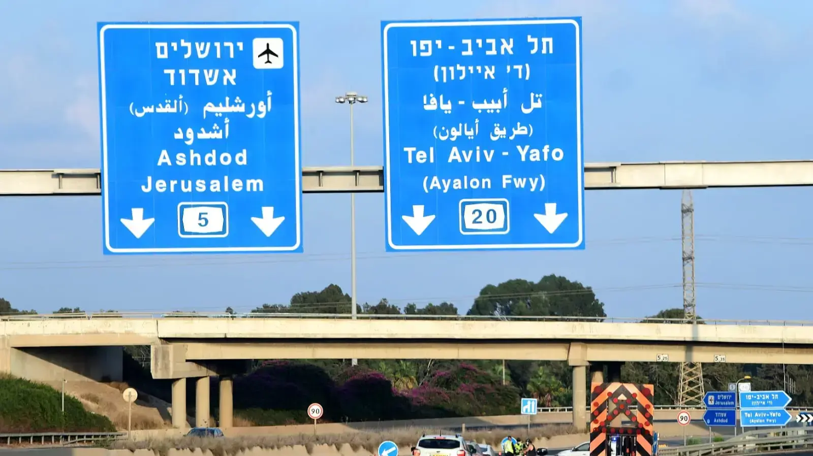 ברקע כניסתו של הסגר בעקבות העלייה בתחלואה |
צומת גלילות
25 בספטמבר 2020 ברקע כניסתו של הסגר בעקבות העלייה בתחלואה |
צומת גלילות
25 בספטמבר 2020