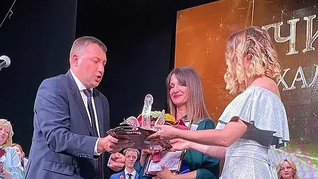 טקס מורת השנה ברוסיה טקס מורת השנה ברוסיה