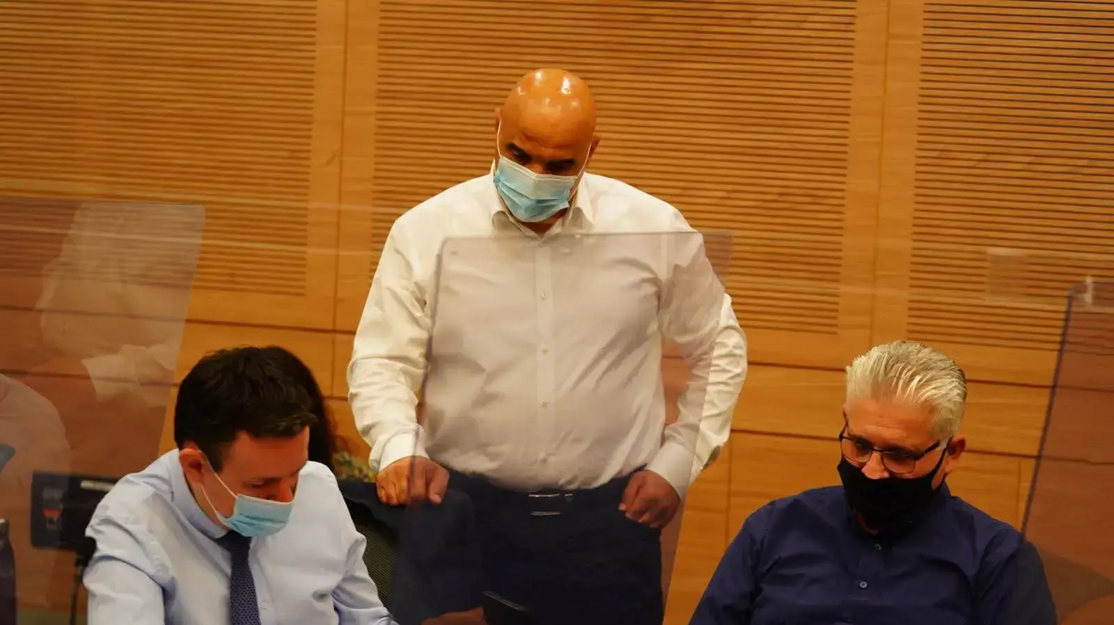 דיון ועדת החוקה של הכנסת בדבר קיומן של הפגנות, 29 בספטמבר 2020 דיון ועדת החוקה של הכנסת בדבר קיומן של הפגנות, 29 בספטמבר 2020