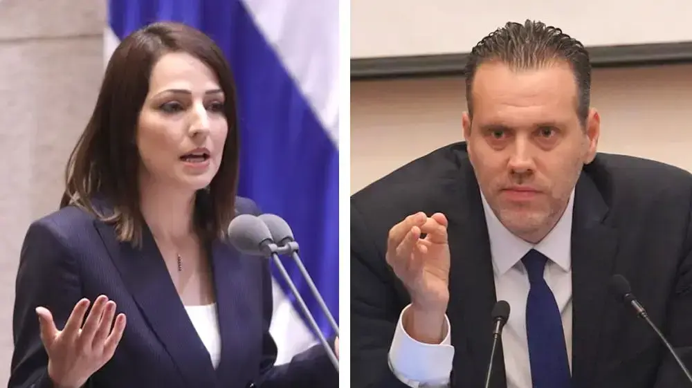 ח"כ מיקי זוהר בוועדת החוקה - 25 לספטמבר 2020