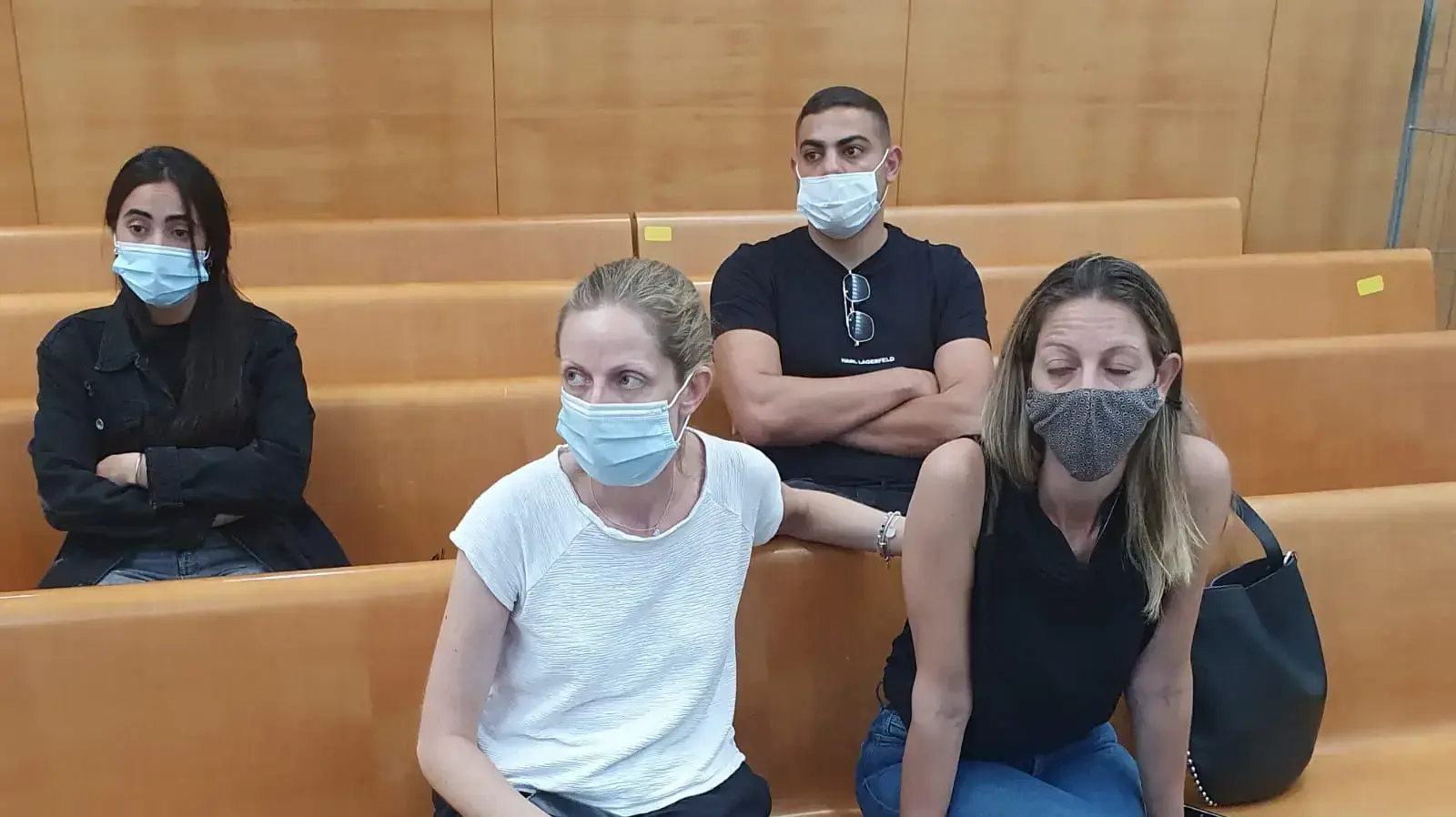 גז"ד לג'האד סאלח נהג תחת השפעת סם מסוכן בכביש 70 והרג שניים, בימ"ש מחוזי חיפה, 30 בספטמבר 2020 גז"ד לג'האד סאלח נהג תחת השפעת סם מסוכן בכביש 70 והרג שניים, בימ"ש מחוזי חיפה, 30 בספטמבר 2020