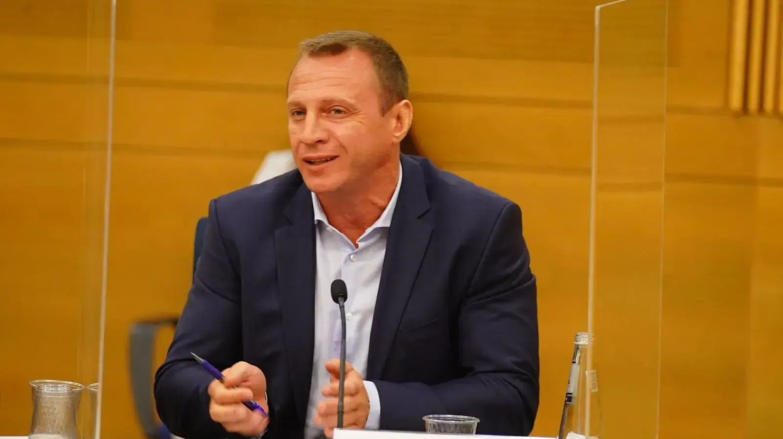 דיון ועדת הקורונה, 30 בספטמבר 2020 דיון ועדת הקורונה, 30 בספטמבר 2020