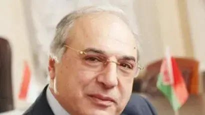 שגריר ארמניה בישראל, ארמן סמבטיאן
שגריר ארמניה בישראל, ארמן סמבטיאן