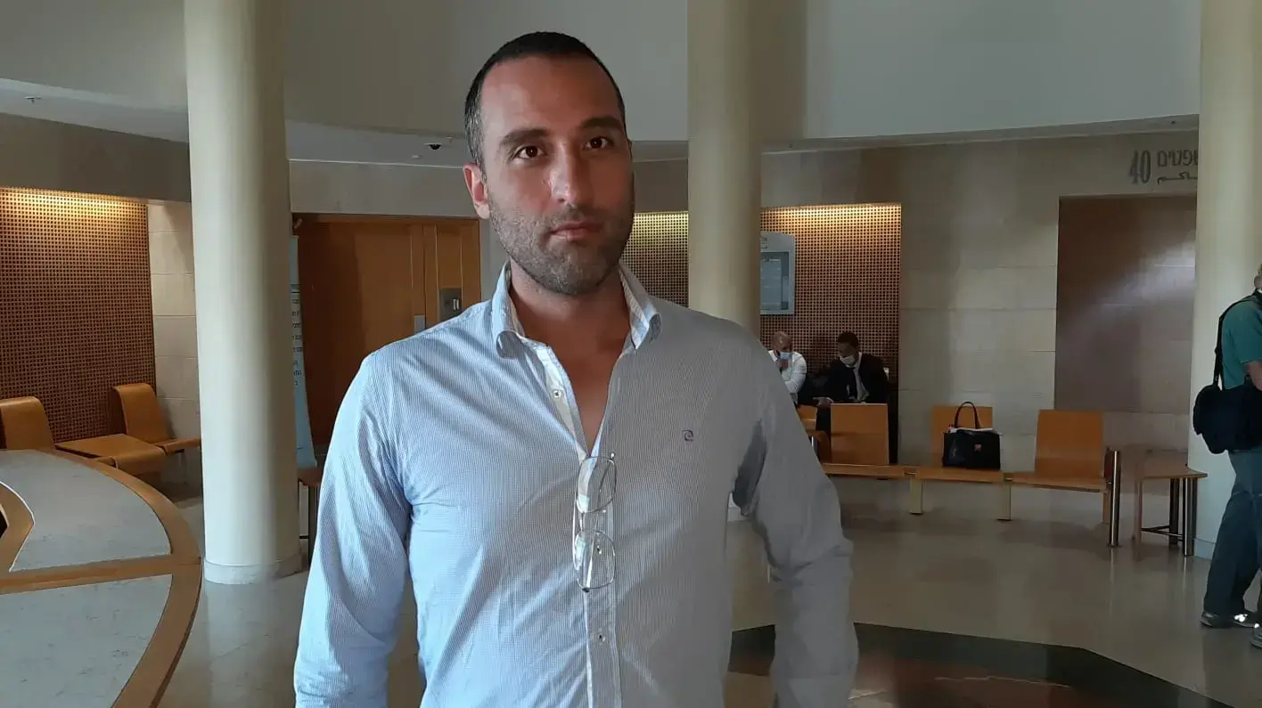 עופר איסאקוב, אחיה של שירה משה, האישה שבעלה ניסה לרצוח אותה במצפה רמון 5 באוקטובר 2020 עופר איסאקוב, אחיה של שירה משה, האישה שבעלה ניסה לרצוח אותה במצפה רמון 5 באוקטובר 2020
