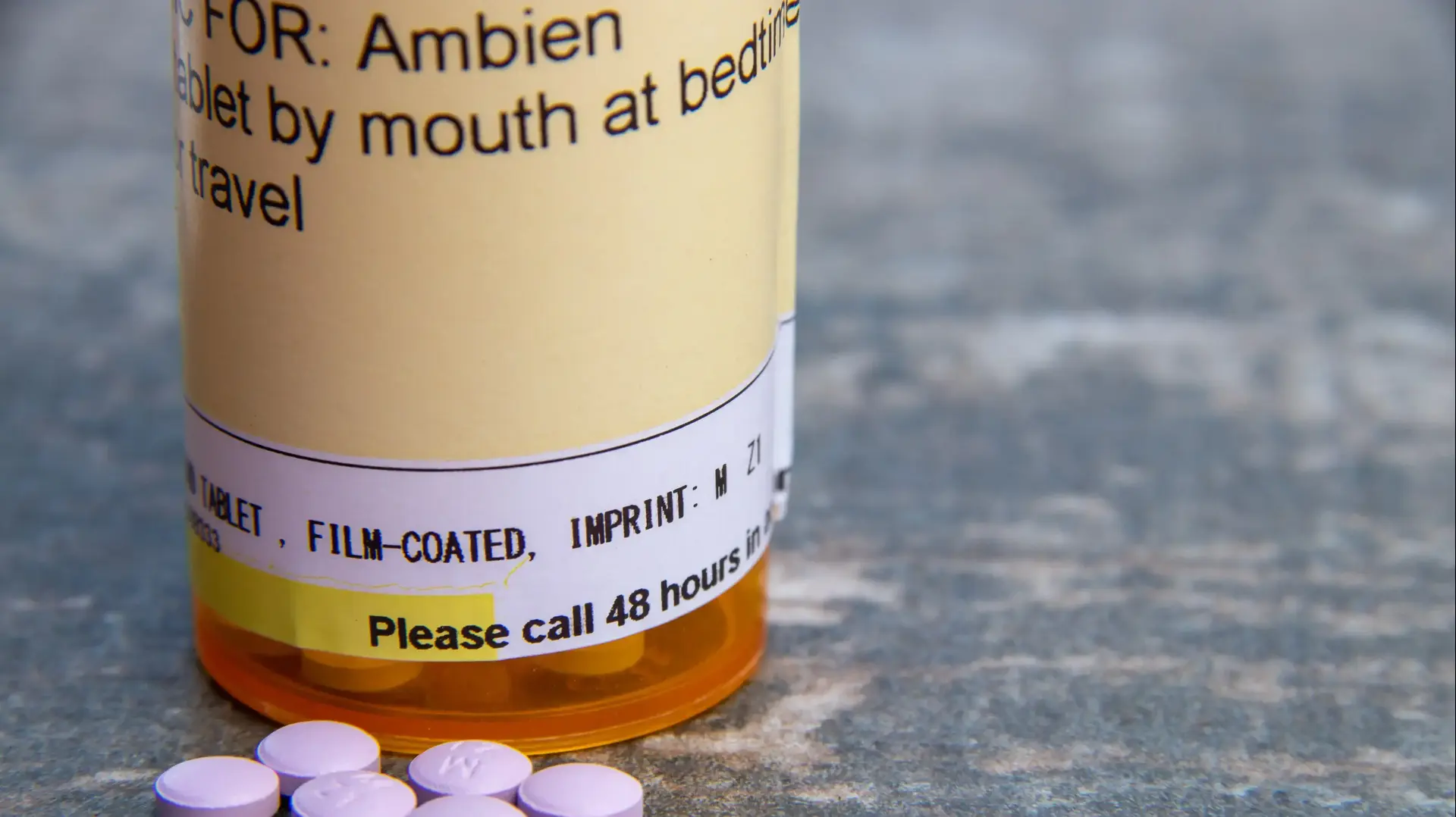 כדור שינה אמביין Ambien כדור שינה אמביין Ambien