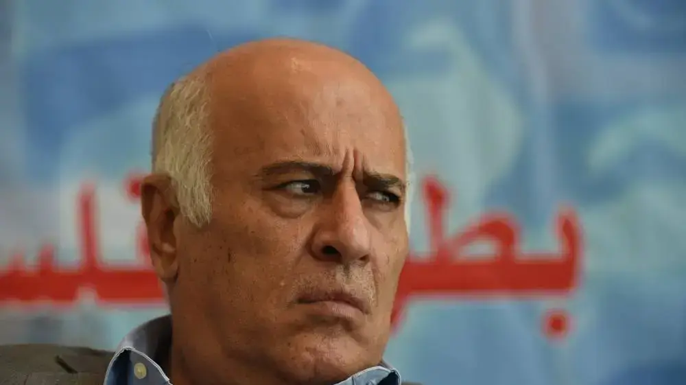ג'יבריל רג'וב רמאללה ג'יבריל רג'וב רמאללה
