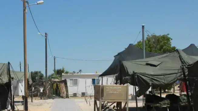 בט"ר ניצנים
