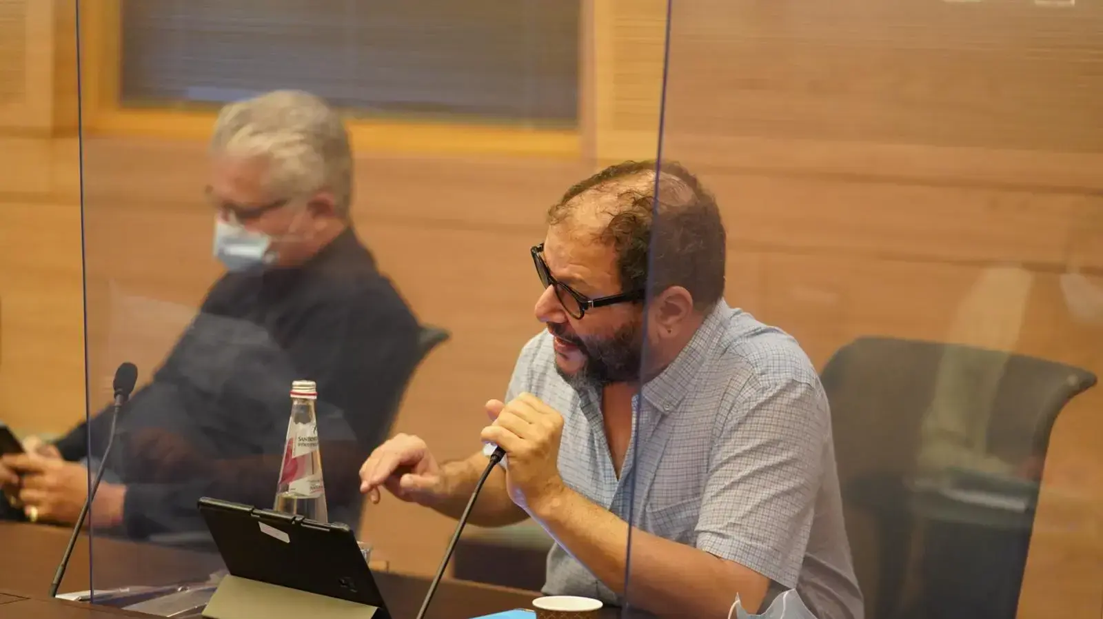 דיון ועדת החוקה, 11 באוקטובר 2020 דיון ועדת החוקה, 11 באוקטובר 2020