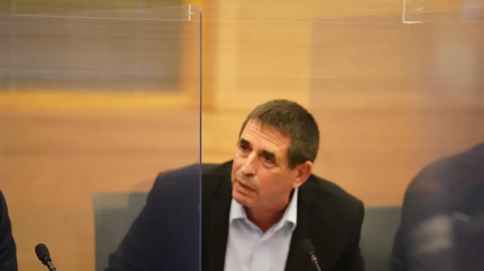 דיון ועדת החוקה, 11 באוקטובר 2020 דיון ועדת החוקה, 11 באוקטובר 2020