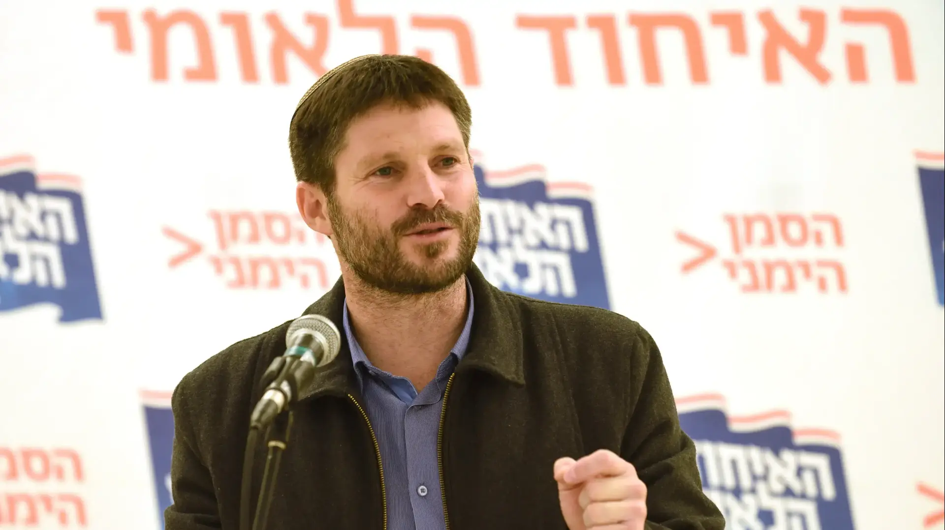 בצלאל סמוטריץ' דמוקרטTV