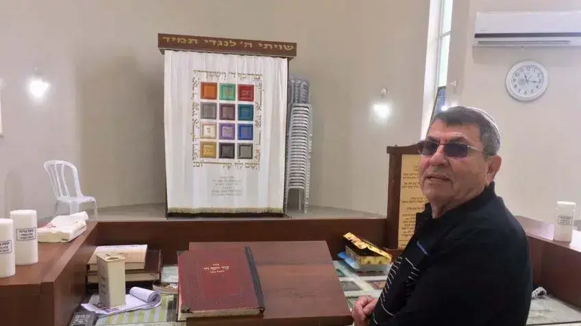 צמח דוד, נפטר מקורונה צמח דוד, נפטר מקורונה