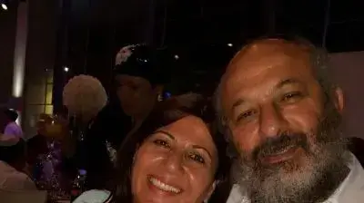 משה תורגמן ורעייתו משה תורגמן ורעייתו